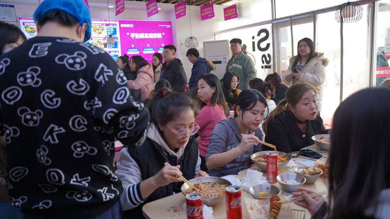 餐饮加盟中螺蛳粉市场运营策略都有哪些？