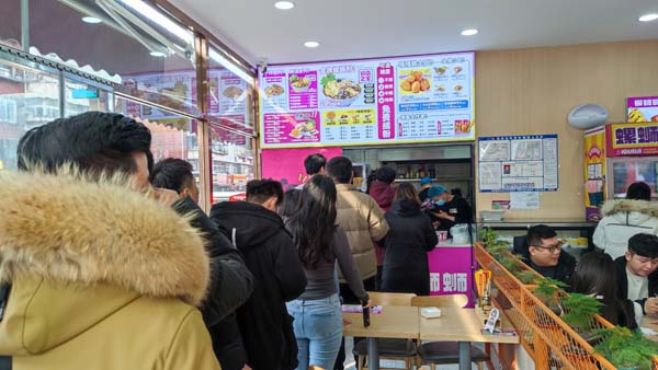 餐饮小白开螺蛳粉店为什么要选择加盟品牌？