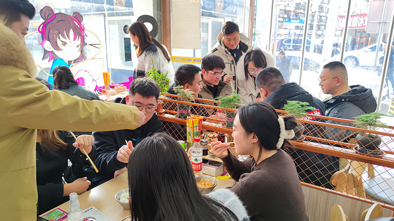 餐饮创业选柳蛳蛳螺蛳粉小吃市场前景广优势大