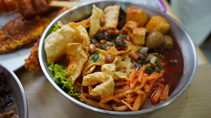 柳蛳蛳螺蛳粉加盟总部全程扶持助您轻松开店！