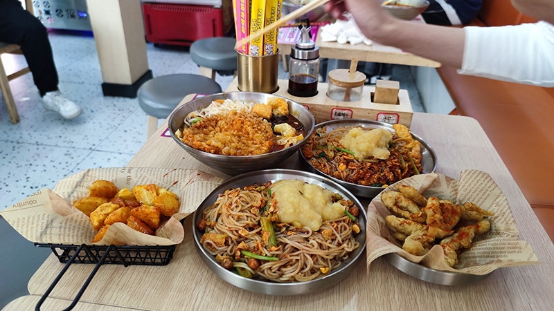 如何选择靠谱的螺蛳粉加盟店？