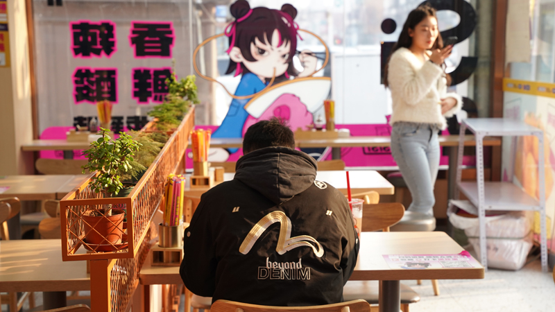 加盟柳蛳蛳螺蛳粉整店输出模式开店很轻松！