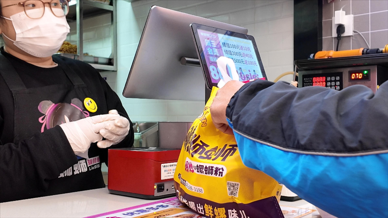 柳蛳蛳螺蛳粉加盟店开业后总部会有哪些扶持呢？