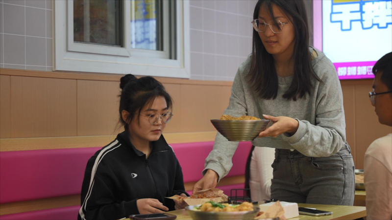 柳蛳蛳螺蛳粉项目成为网红美食加盟的新宠